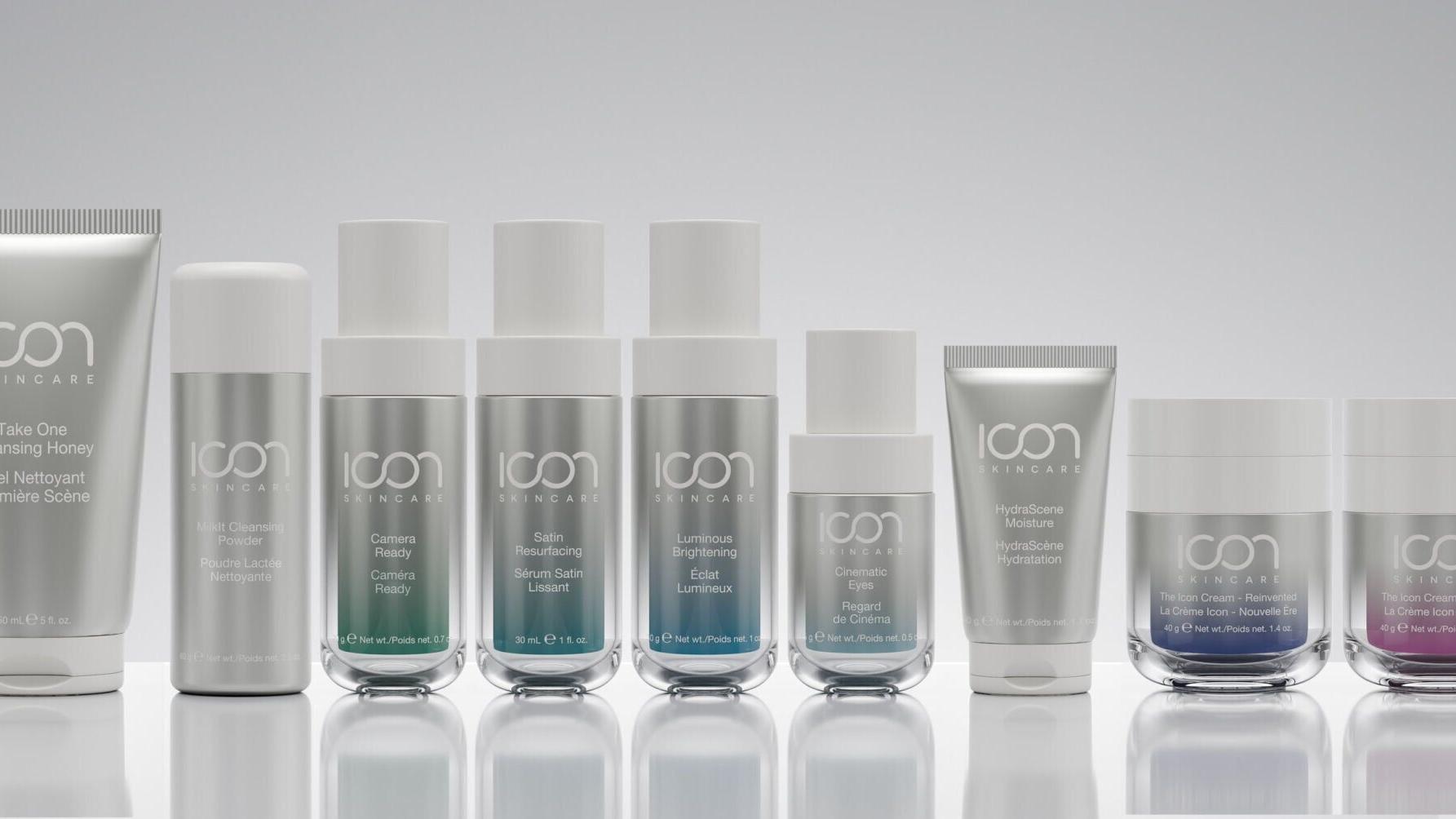 Icon Skincare Full Collection