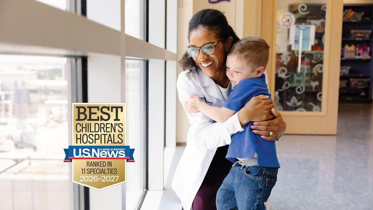 Children’s Health is the leading pediatric health care system in North Texas and has long been recognized as a leader in pediatric health.
