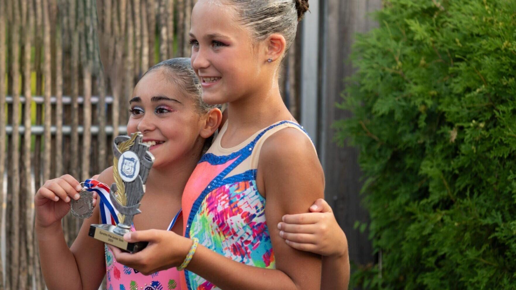 kirkland pool swim a thon