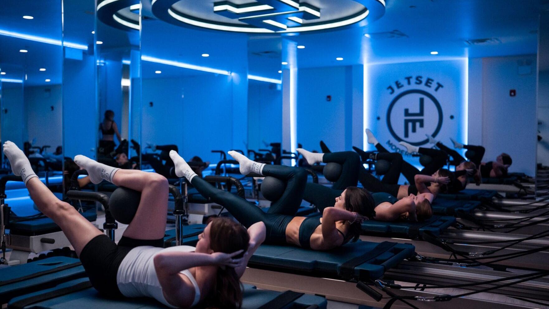 JETSET Pilates