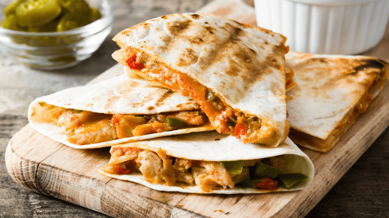 50 delicious Mexican food recipes that you can actually make at home