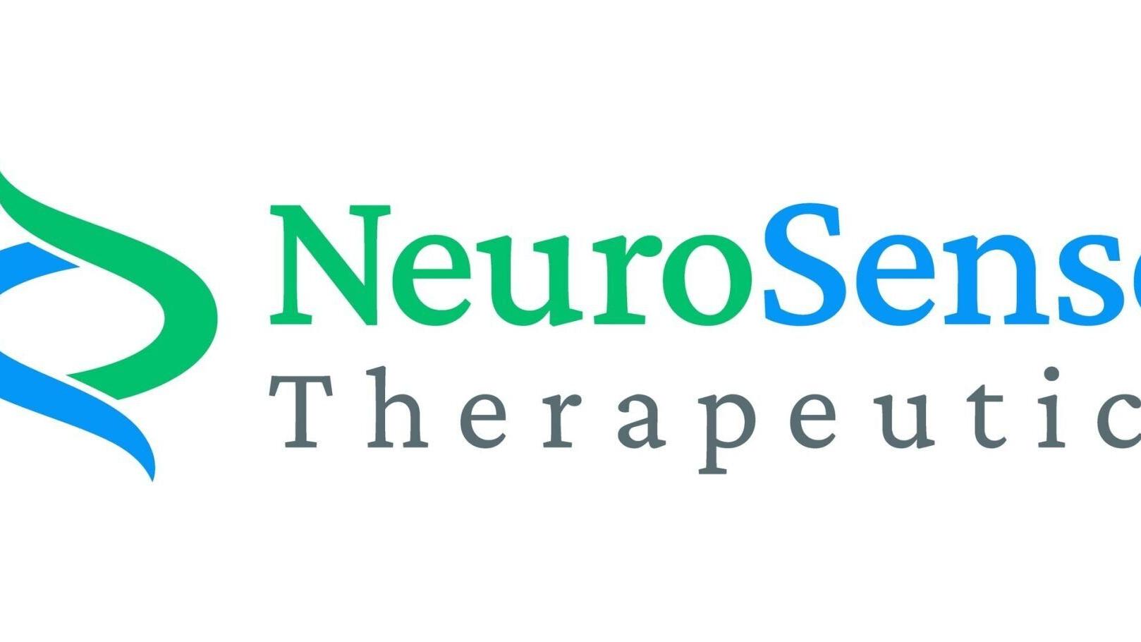 NeuroSense Therapeutics Logo