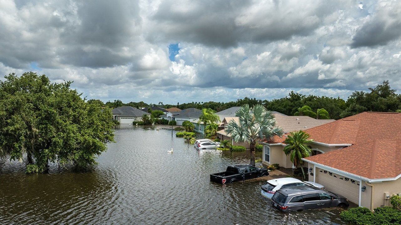 The flood claim hiding in your policyholder’s driveway