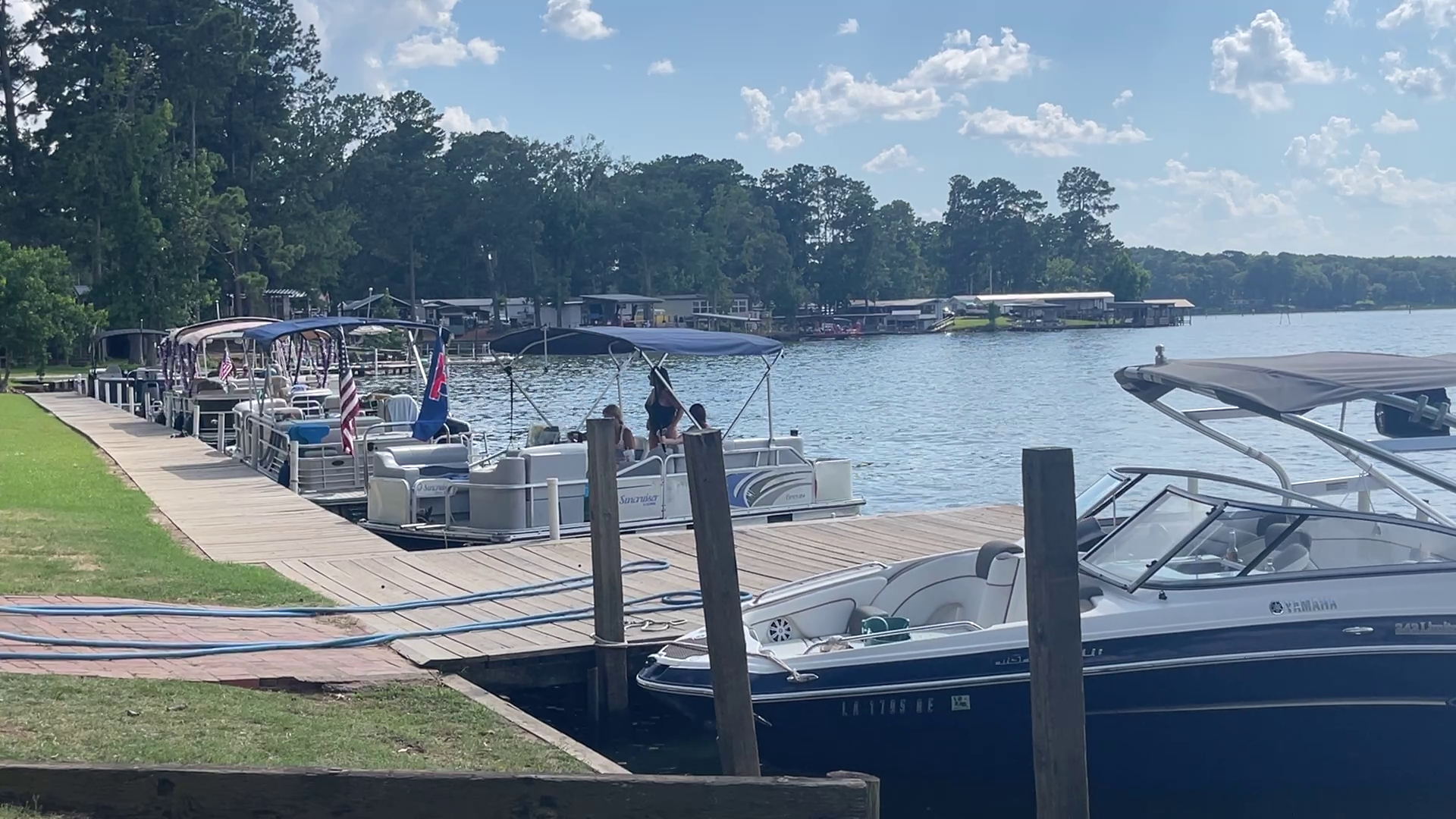 Lake Claiborne