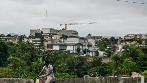 The government says Ivory Coast faces a housing deficit of 800,000 units, which grows by at least five percent every year