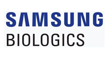 Samsung Biologics Logo