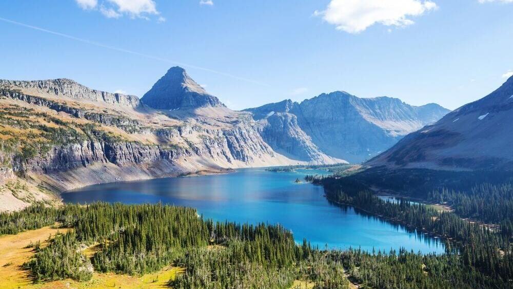 7. Glacier National Park (MT)