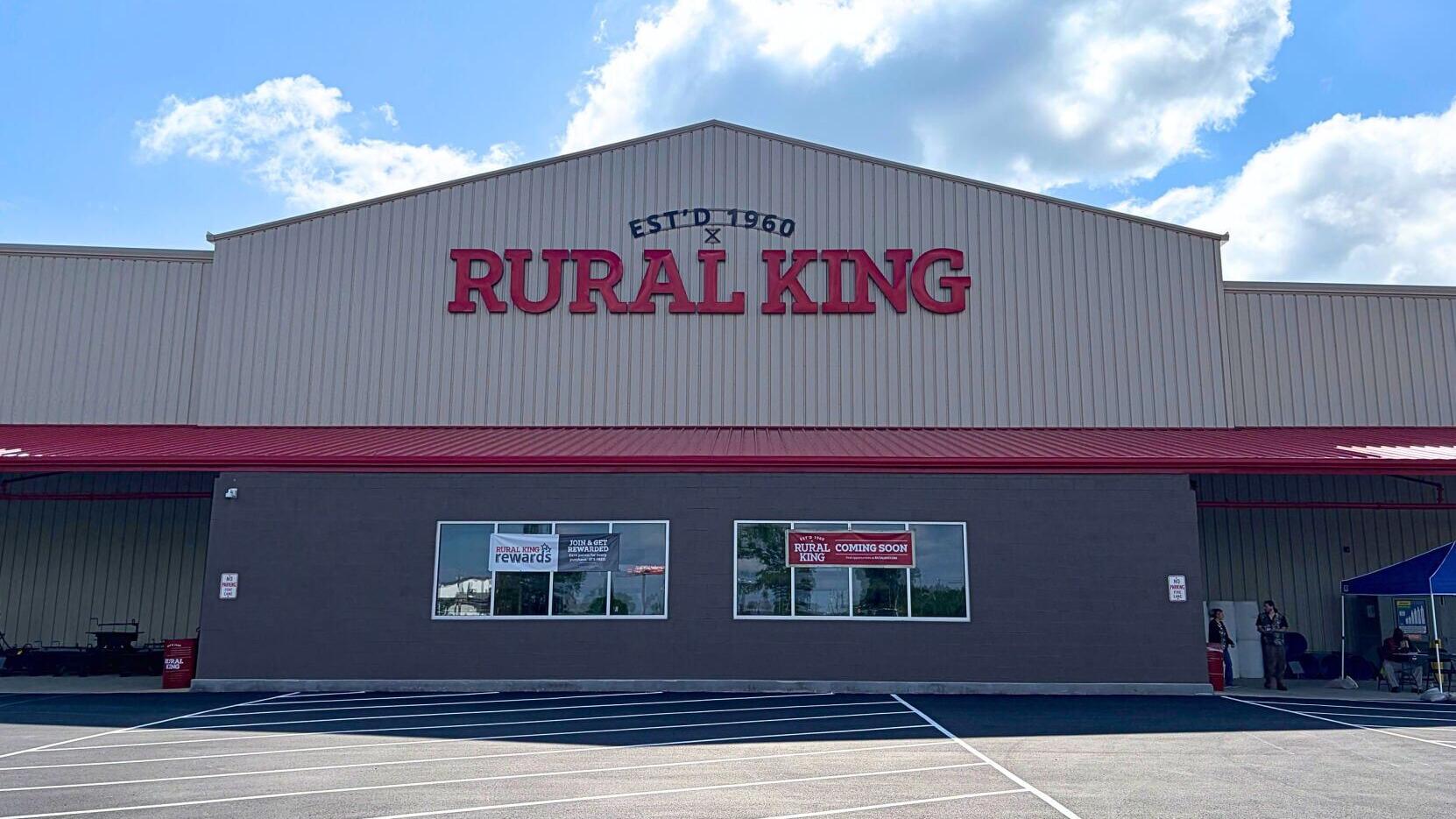 Courtesy of Rural King