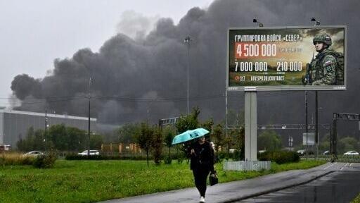 Ukraine's military said it is launching a new campaign against Ozon