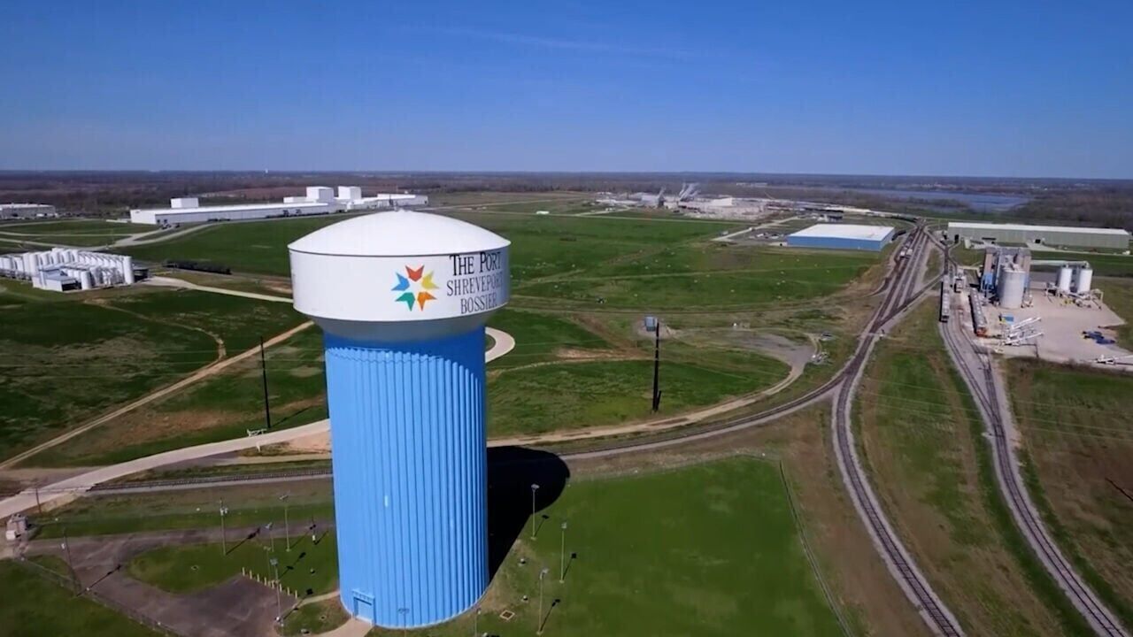 The Port of Caddo-Bossier