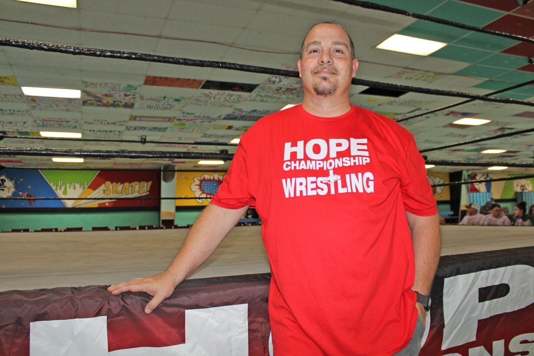 Hope Wrestling Ministries to take mission to Honduras in ‘27
