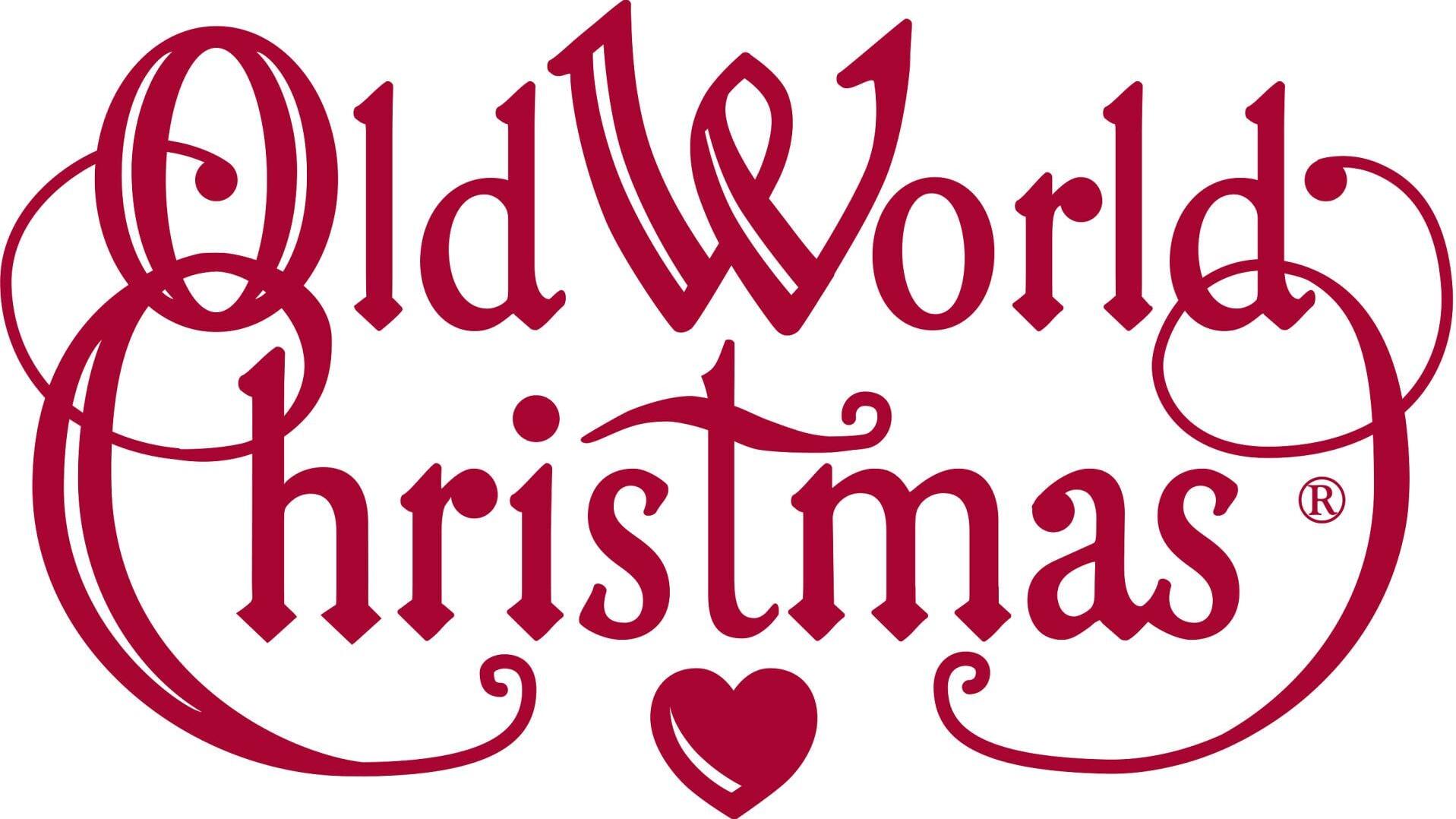 Old World Christmas