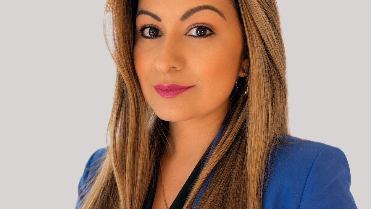 Monica Sarmiento, Fellers Director of Human Resources
