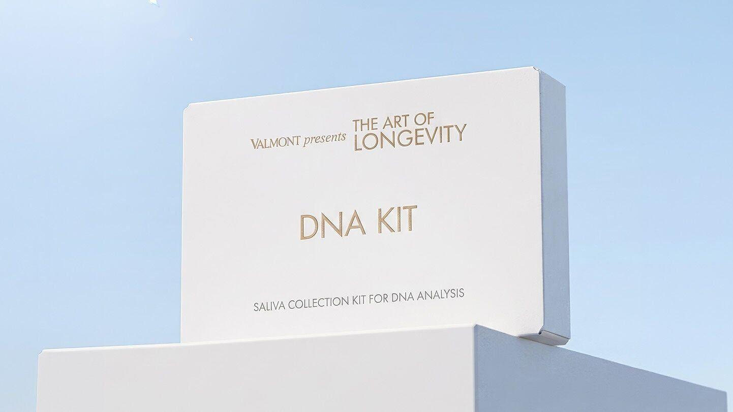 Valmont The Art of Longevity DNA Kit