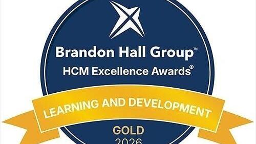 Schoox wins two Gold 2026 Brandon Hall HCM Excellence Awards