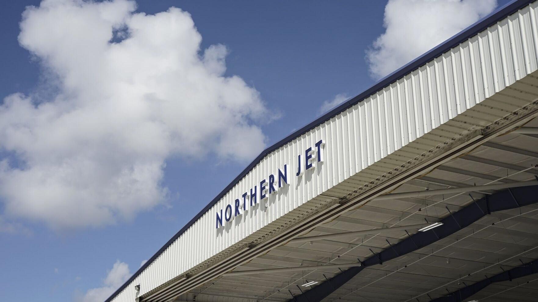 Northern Jet Hangar - Naples, FL