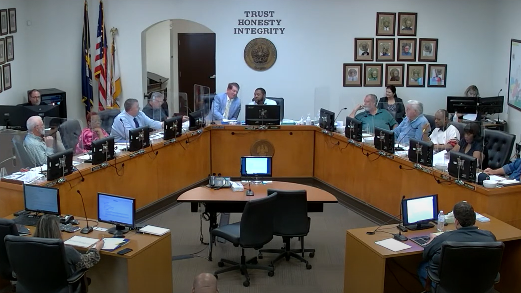 DPPJ April 10, 2023 meeting