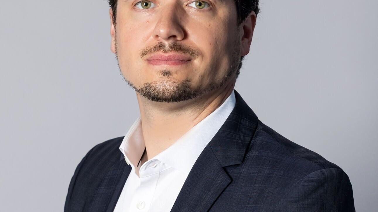 Brendon Thomas, Radial Entertainment, Chief Revenue Officer