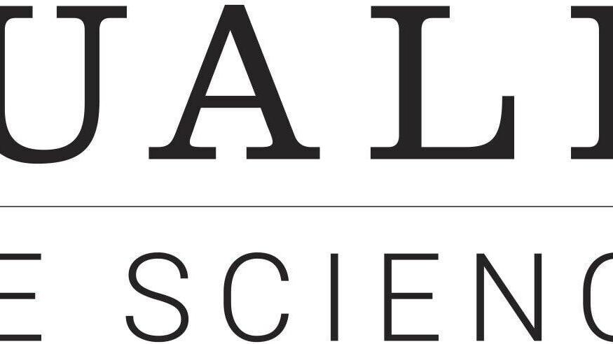 Qualia Life Sciences logo (PRNewsfoto/Qualia Life Sciences)