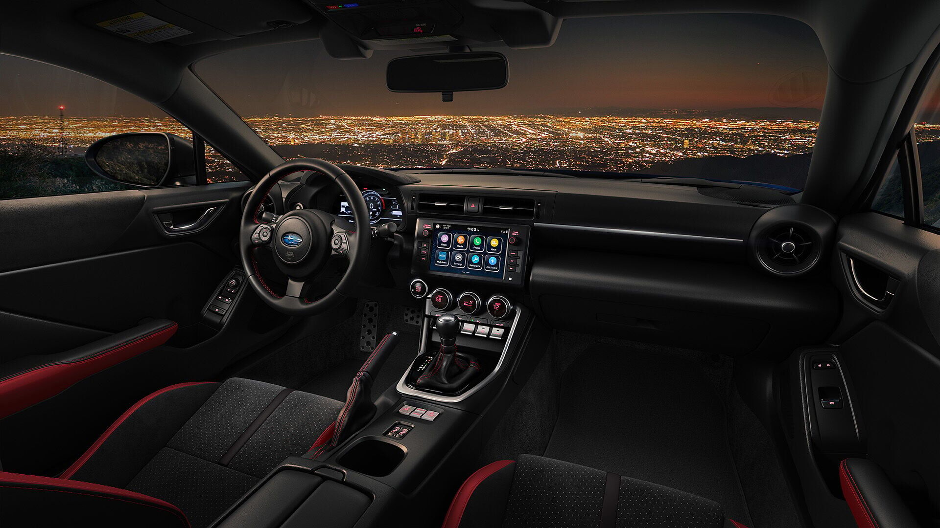 2027 Subaru BRZ