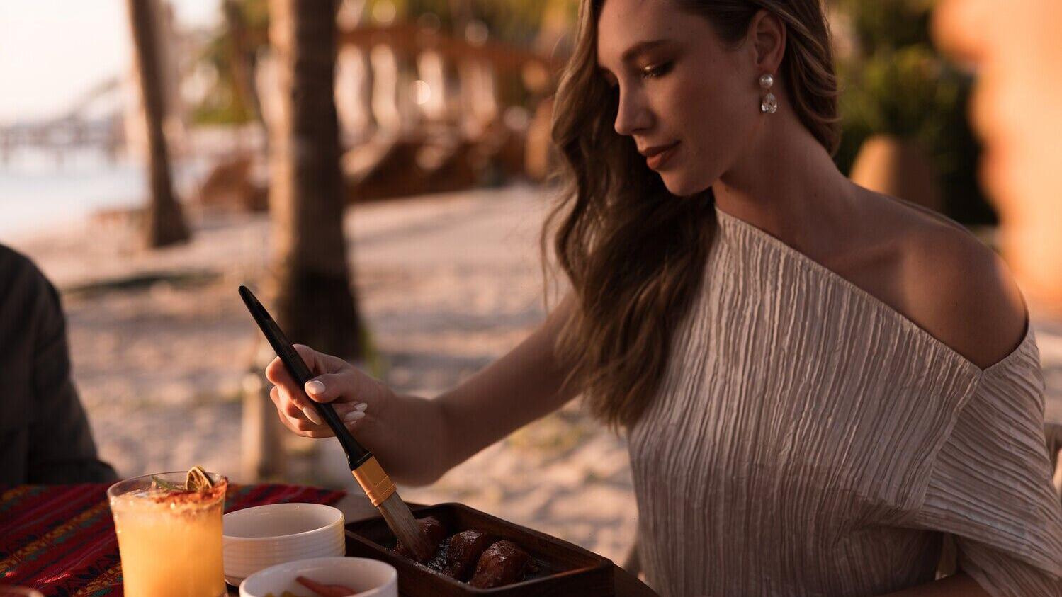 Tikin Xic Experience at Almare Isla Mujeres