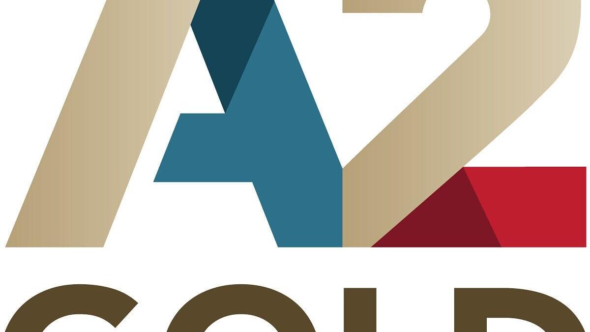 A2Gold Corp. Logo