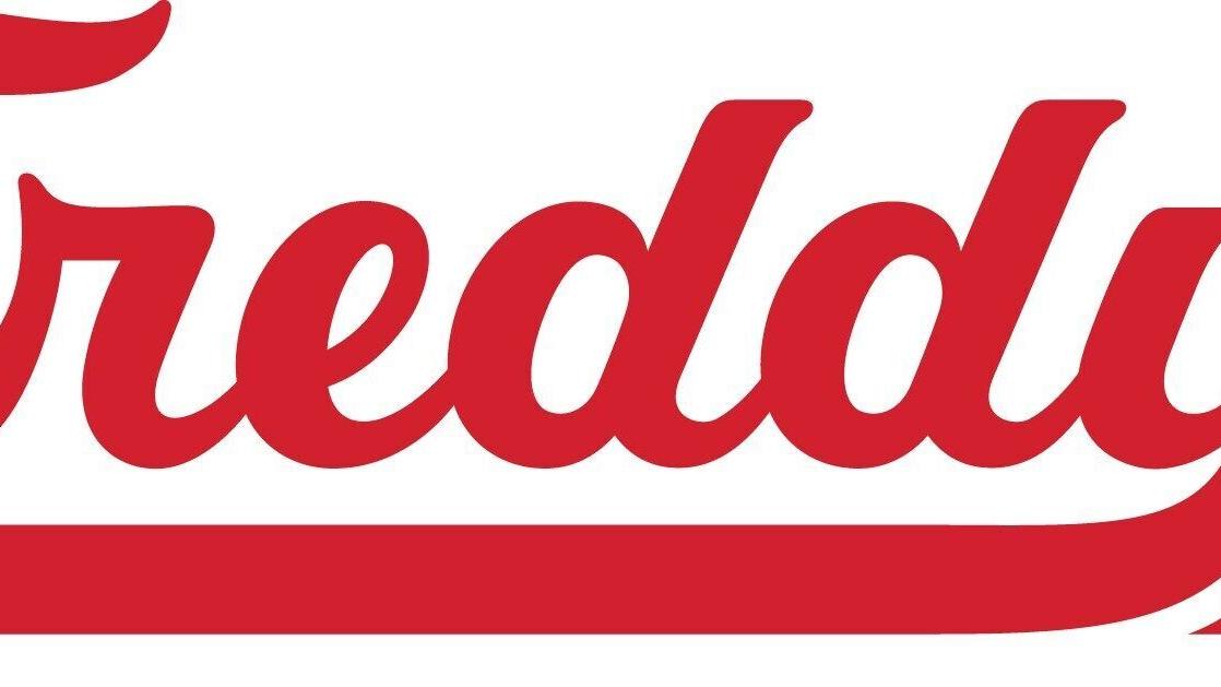 Freddy's Primary Logo (PRNewsfoto/Freddy’s Frozen Custard &amp; Steakburgers)