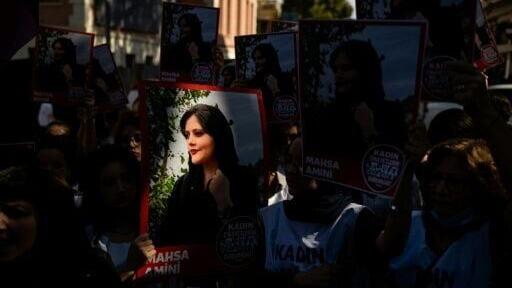 The death of Mahsa Amini sparked weeks of protests
