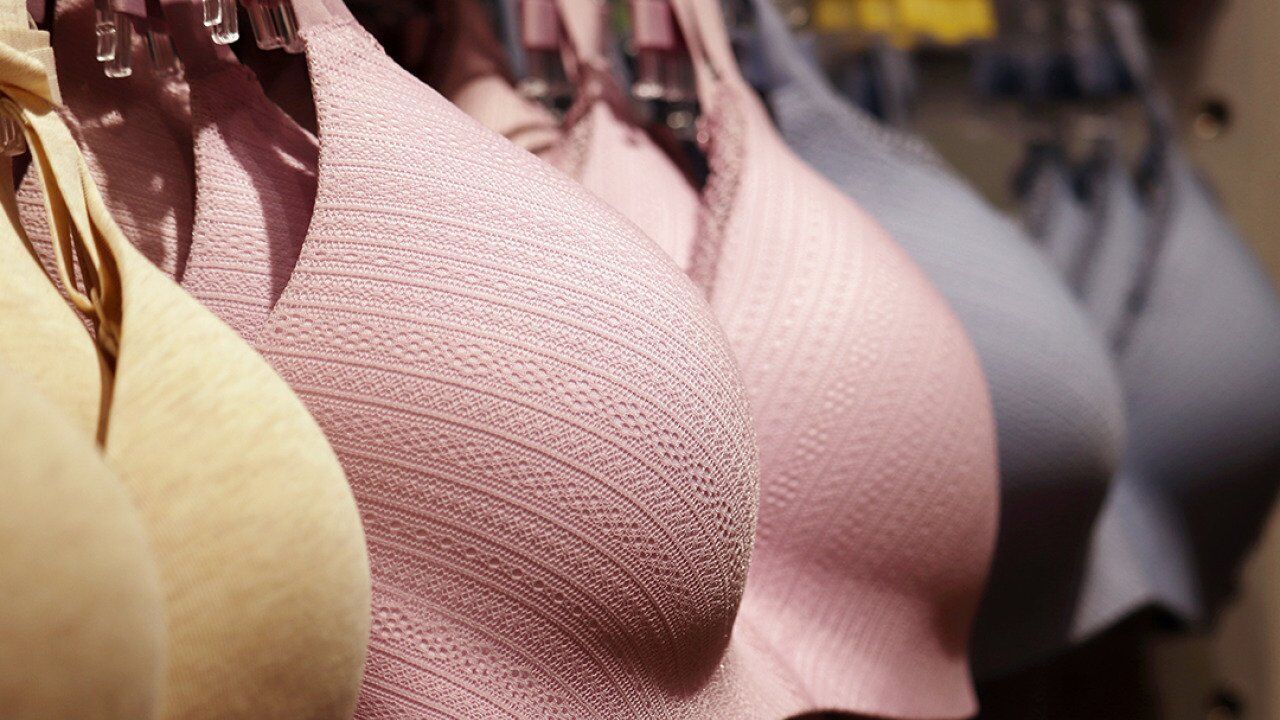 How do wireless bras actually provide support?