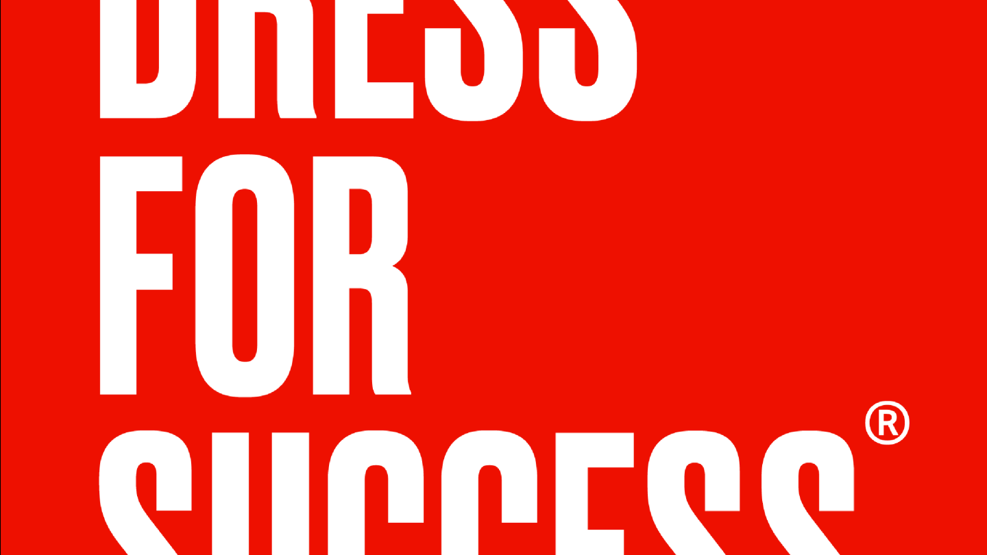 Dress for Success Worldwide new logo.