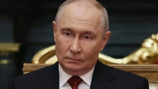 Russian President Vladimir Putin thanked Trump for persisting in his efforts to end the war