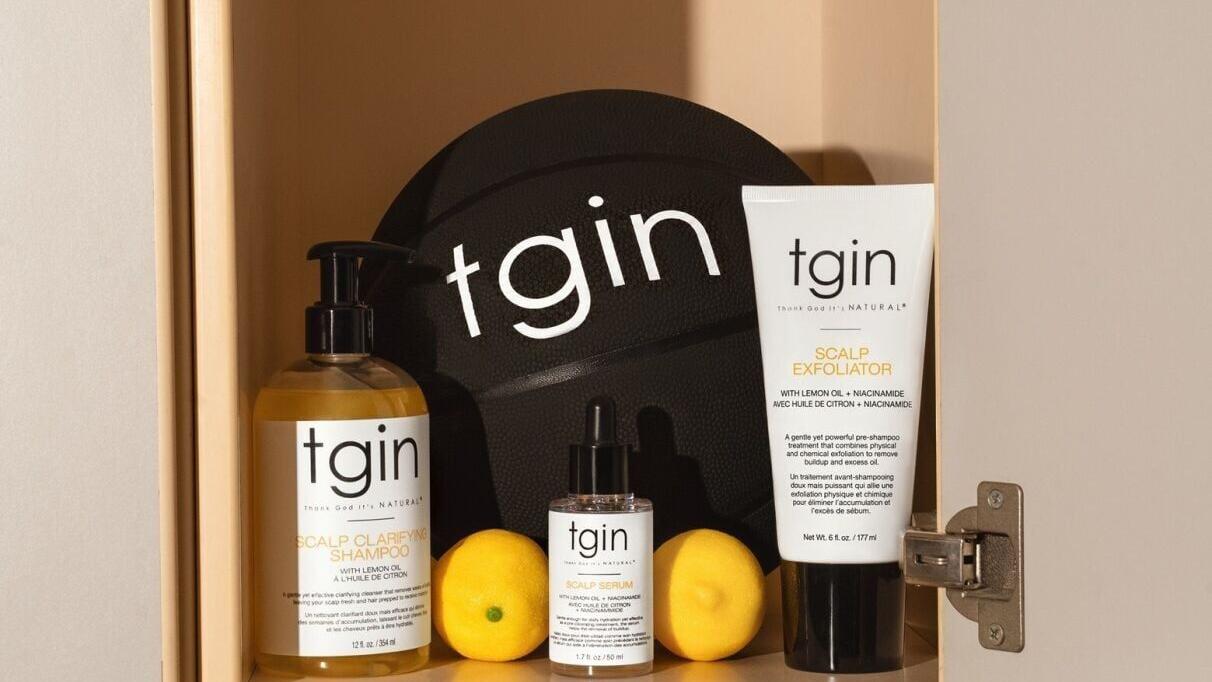 TIP-OFF TO HEALTHIER HAIR: TGIN BRINGS ITS NEW BALANCE COLLECTION TO CHICAGO SKY GAMES