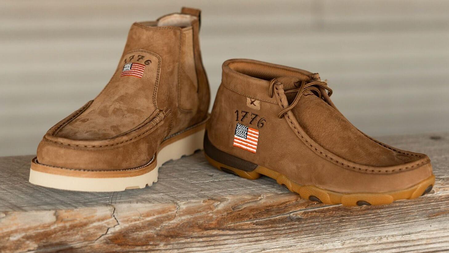 Twisted X Honors the American Spirit with 250th Anniversary Collection