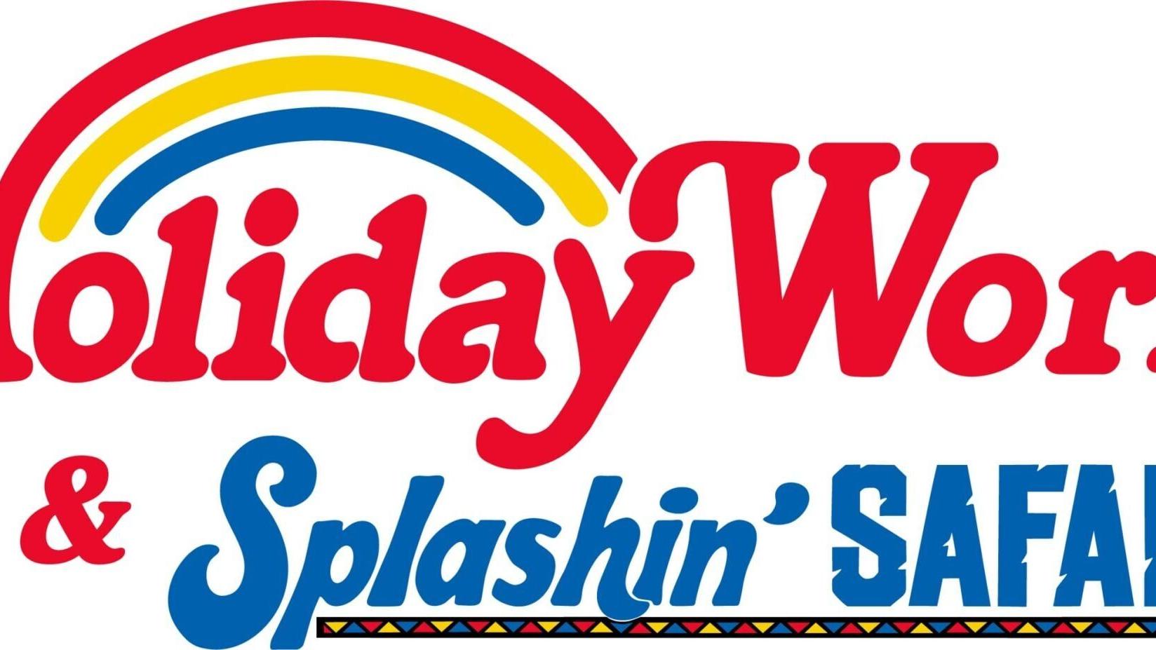 Holiday World &amp; Splashin' Safari Logo (PRNewsfoto/Holiday World &amp; Splashin' Safari)