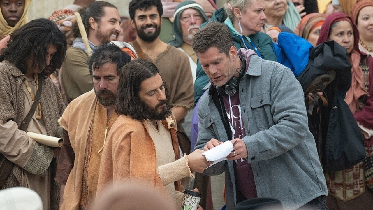 ‘The Chosen’ director to Latter-day Saints: Loosen up