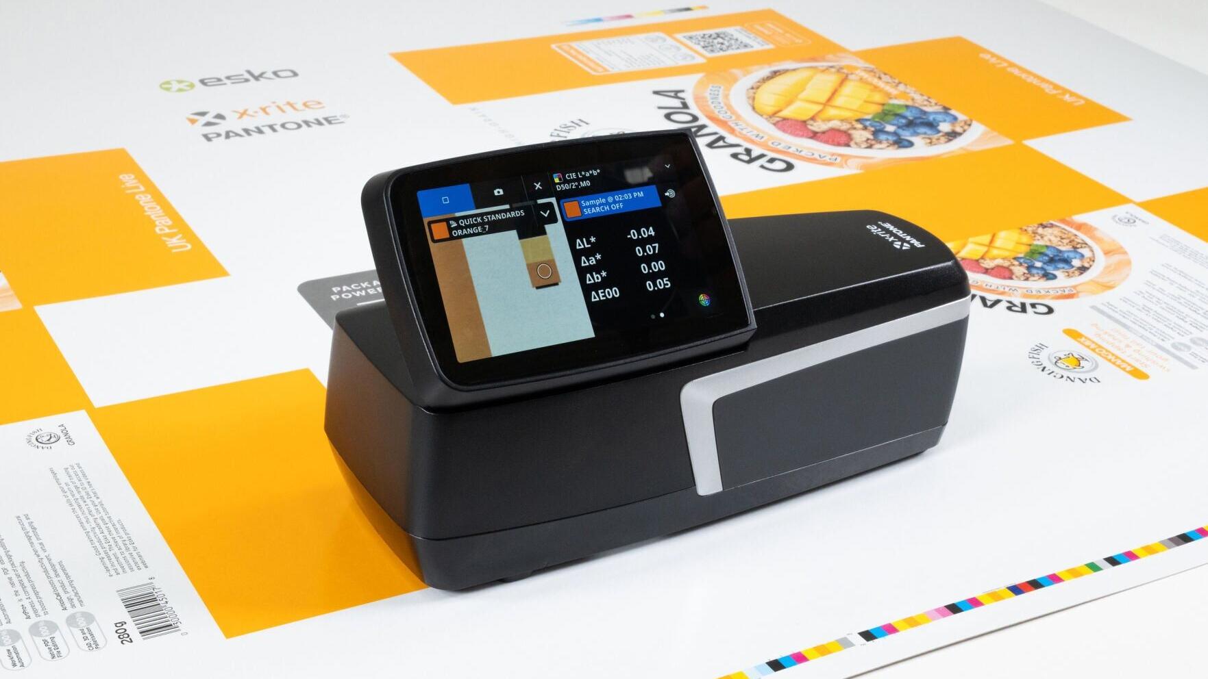 eXact 2 Basic spectrophotometer