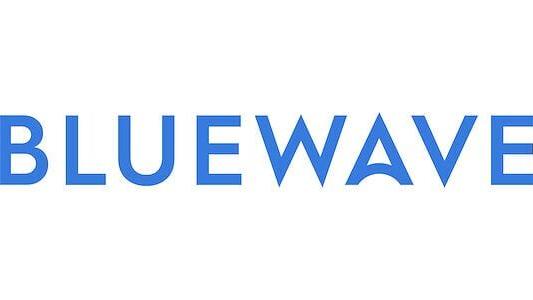 BlueWave logo