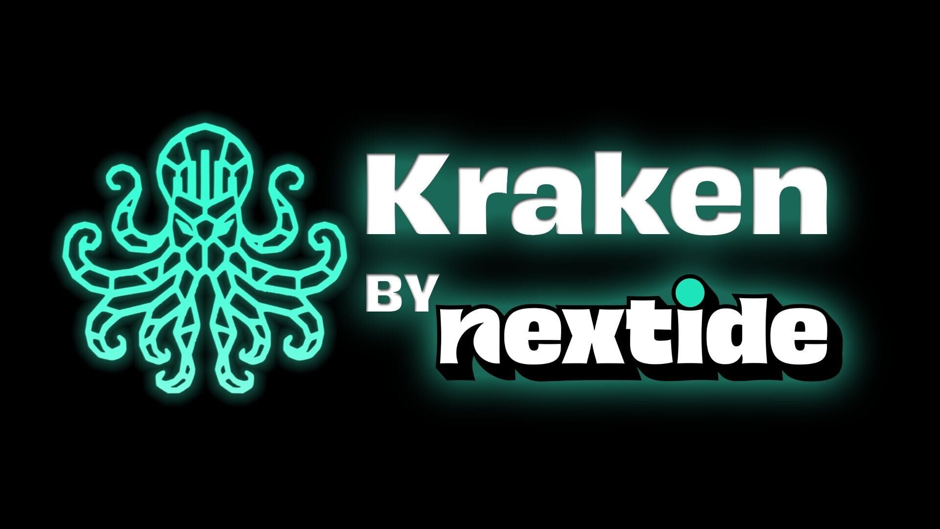 NexTide's Kraken Logo