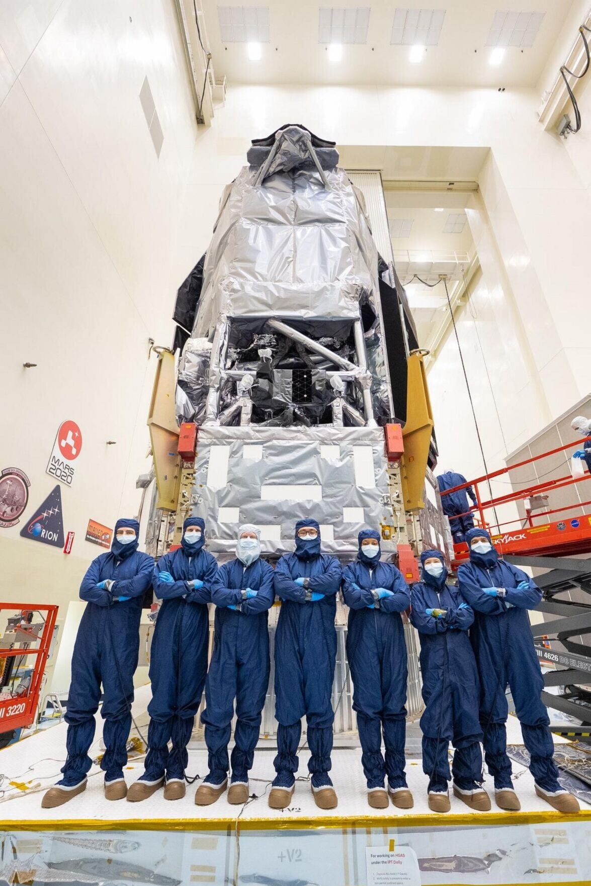 Space telescope searching for new Earths and a billion galaxies closer to launch