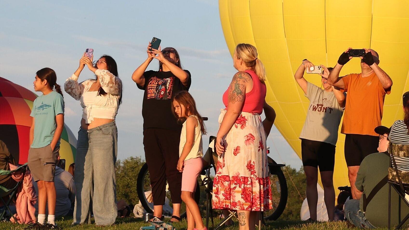Big Sky Balloon Rally