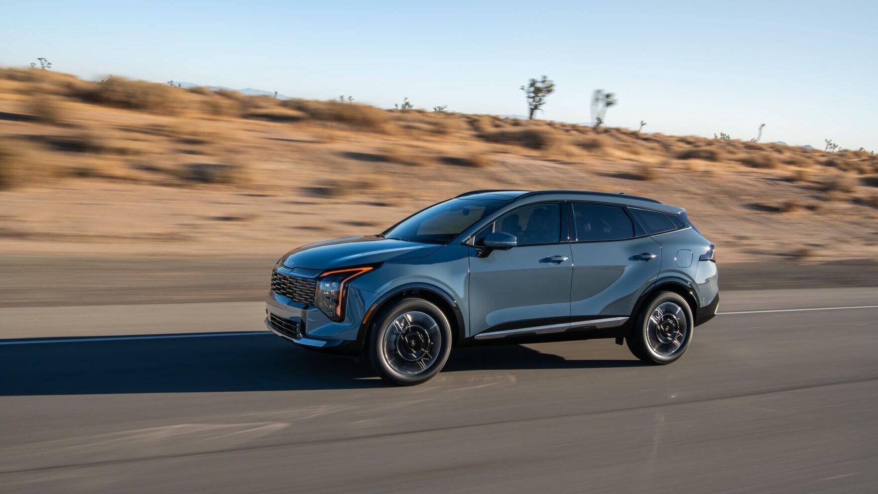 KIA AMERICA REGISTRA VENTAS RÉCORD EN EL MES DE JULIO