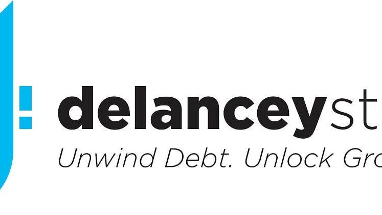 Delancey Street Logo