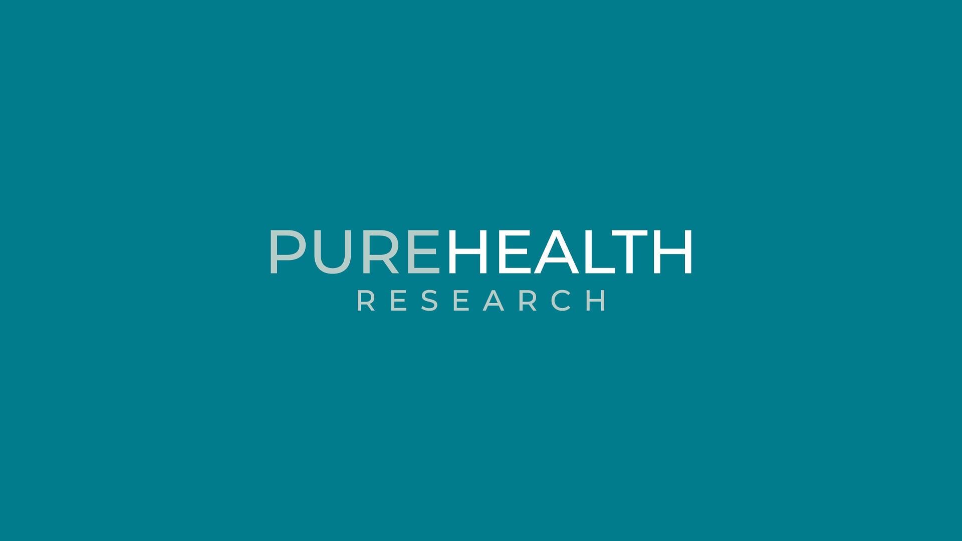 PureHealth Research