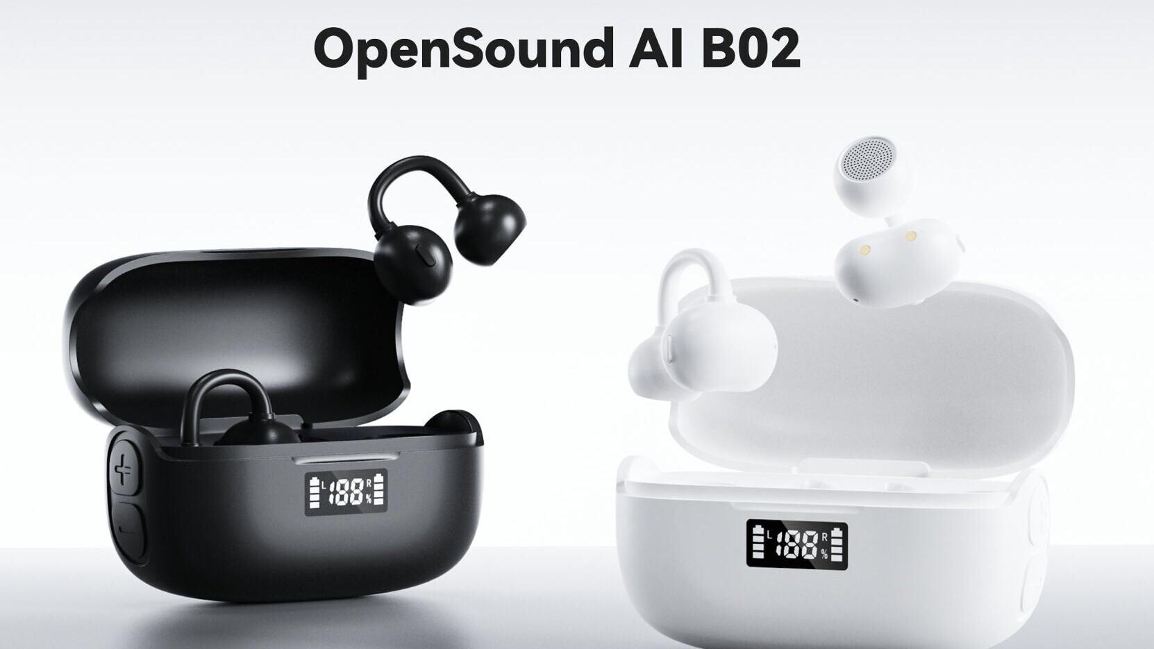 OpenSound AI B02