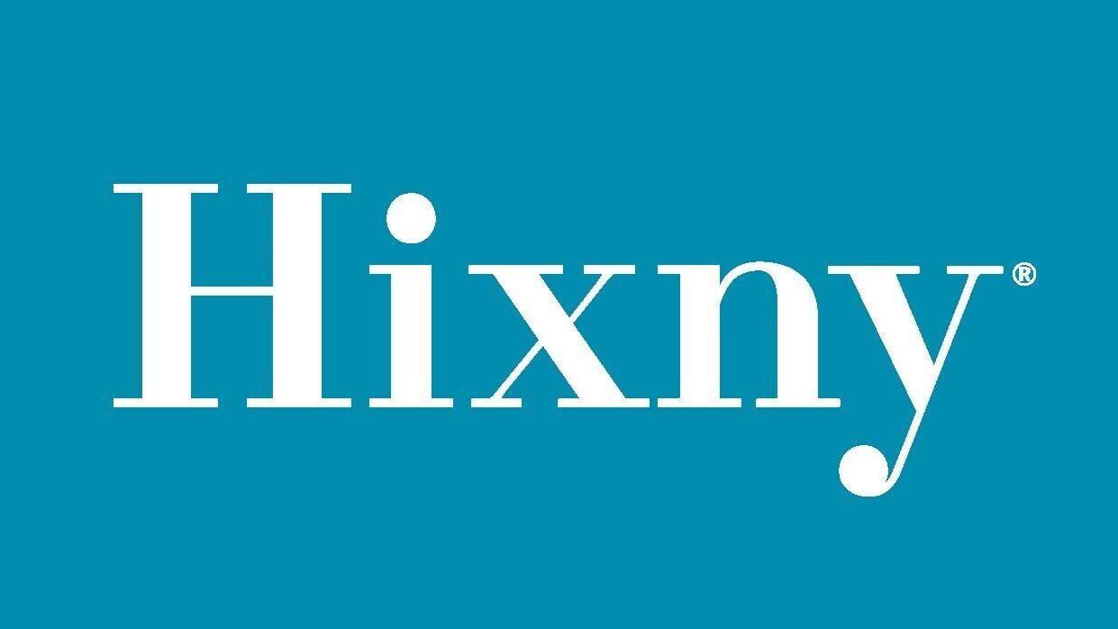 Hixny logo (PRNewsfoto/Hixny)