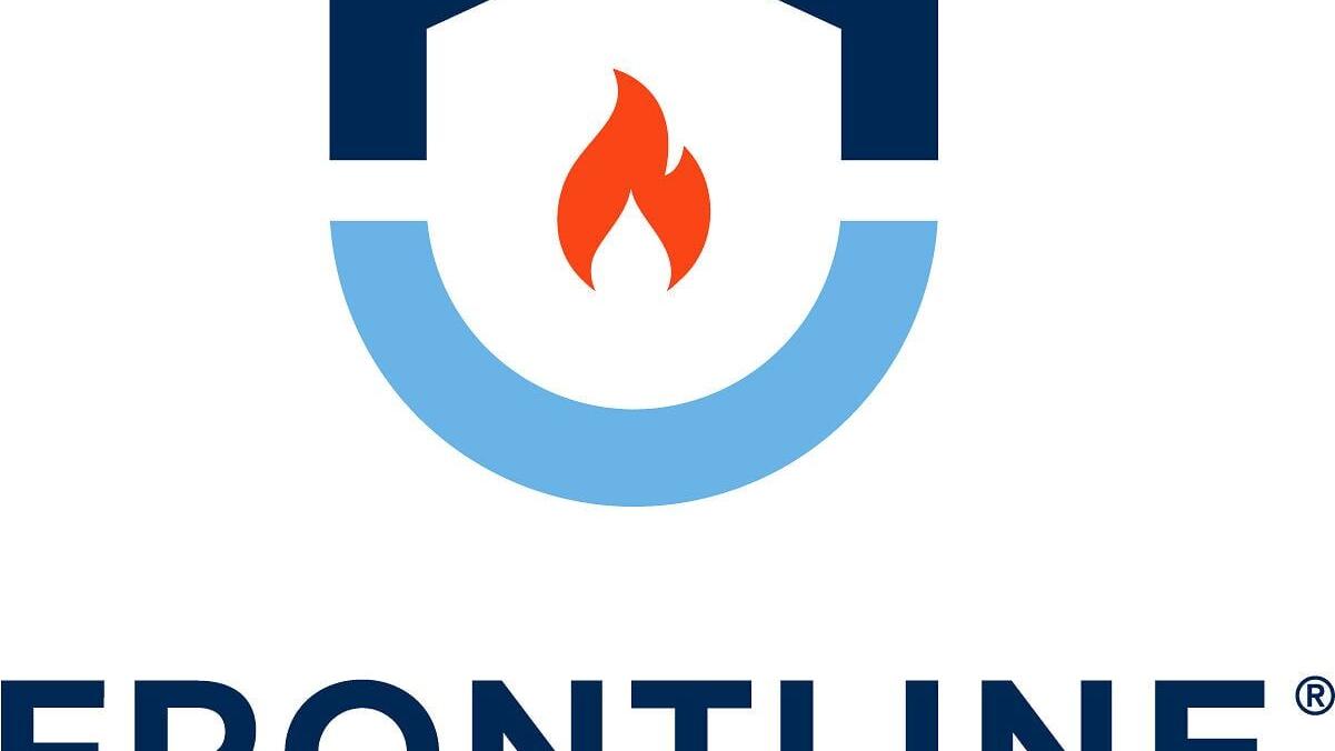 Frontline logo