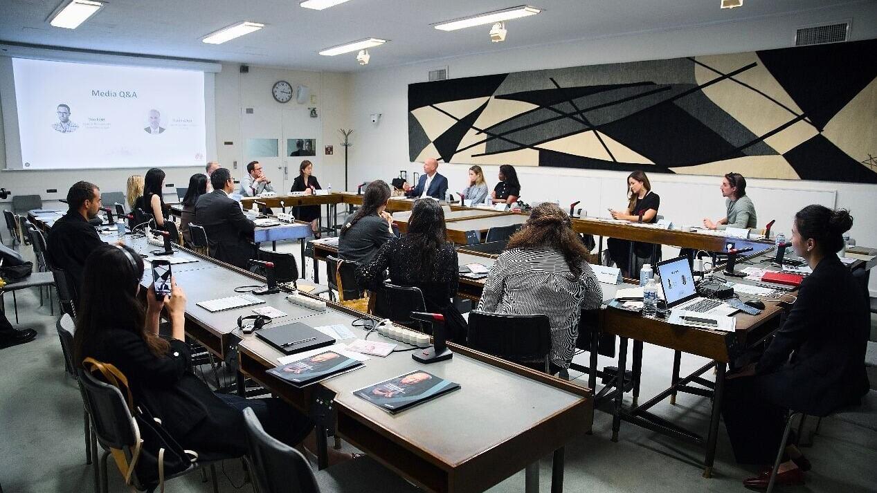 Report Launched at Enhancing Digital Literacy in the AI Era Media Roundtable