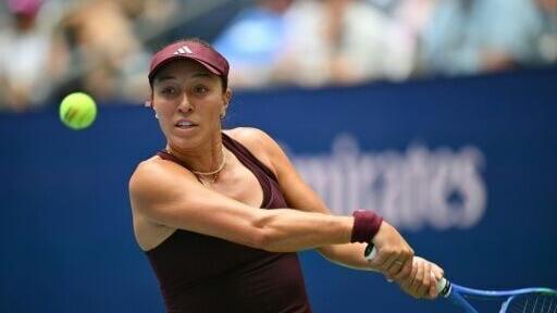 American Jessica Pegula opens the action on Arthur Ashe Stadium with a US Open first-round win over Elena-Gabriela Ruse