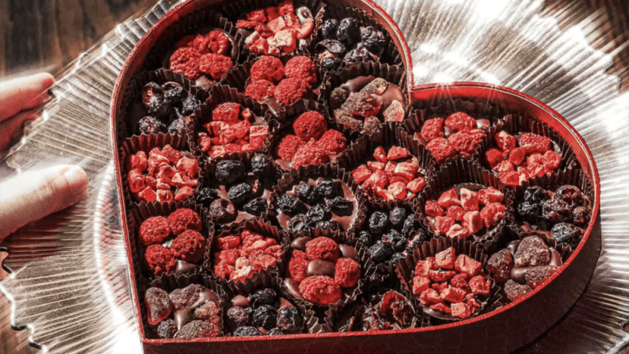 How artisan chocolate became a popular Mother’s Day gift