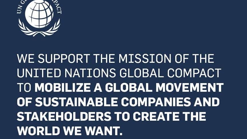 Arclin Signs UN Global Compact